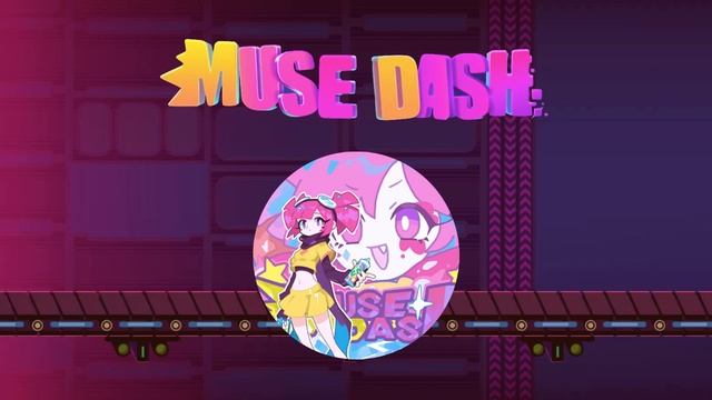 [Muse Dash] Skyward - SLT【音源】 【高音質】 смотреть онлайн