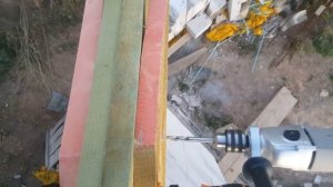 Вальмовая крыша своими руками. Стропильная система. Часть 2