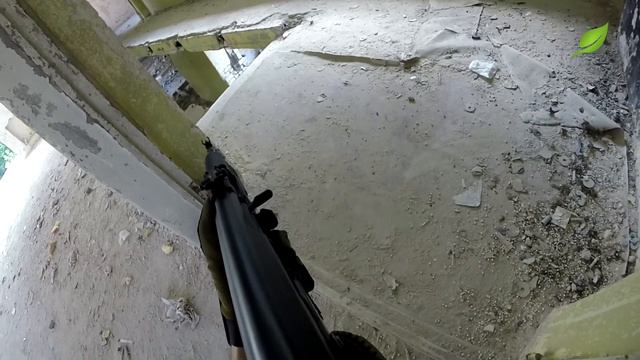 Страйкбол Нижний Новгород / Airsoft Russia / Battlefield - Захват точек