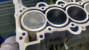 Киа Сид G4FG 1.6.сильнейший стук поршней ,работает как дизель.нужно ли менять всё подряд в моторе??