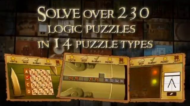 Mays Mysteries - The Secret of Dragonville (E3 2011 - Debut) Trailer смотреть онлайн