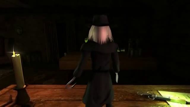 Blade game render video Mod Puppet Master The Game смотреть онлайн