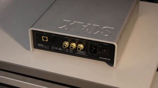 Усилитель для наушников STAX SRM-D50