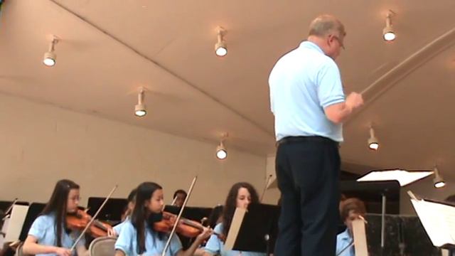 Mary Poppins - Richard M. and Robert B. Sherman, arr. Frederick Muller смотреть онлайн