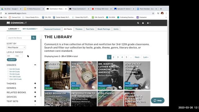 5 Online Resources for English Learners смотреть онлайн