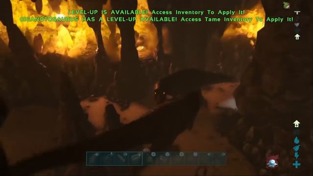 Meat Running SC Xplicit Underwater Cave on Server 162 #Radicals (ARK PvP PS4) смотреть онлайн
