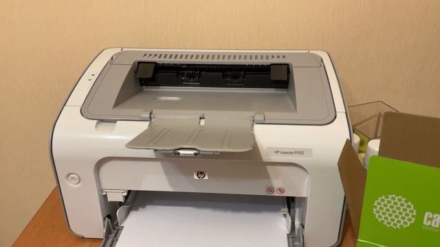 Картридж для принтера HP LaserJet P1102 Cactus CS-CE285AS смотреть онлайн