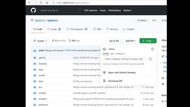 How to download Haar Cascade XML files | OpenCV | Python 3 | Computer Vision | Image Processing смотреть онлайн