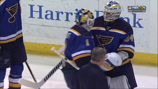 NHL St. Louis Blues - San Jose Sharks 23.02.16_1 ч смотреть онлайн