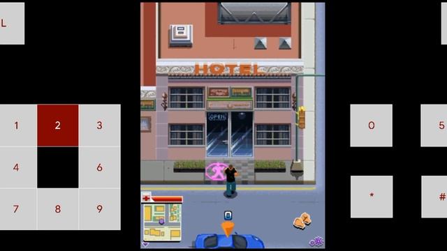 Gangstar 3: Miami Vindication (Java) - Chapter 1 - Mission 3 | Sony Ericsson K800i Version смотреть онлайн
