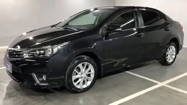 Продажа Toyota Corolla, 2013 год в Барнауле смотреть онлайн