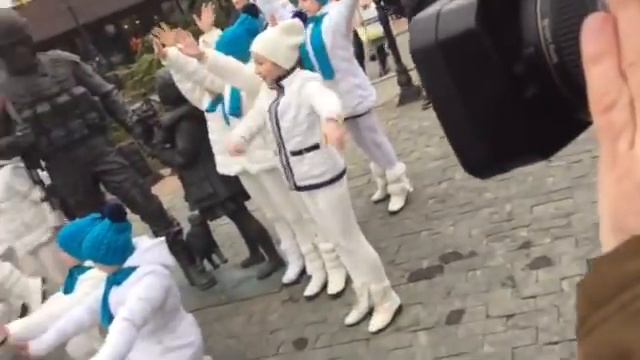 Третья годовщина Крымской весны. Крымнаш. 16.03.17 смотреть онлайн