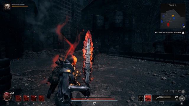 Remnant 2 - Melee Song of Eafir "Perma"-ISH Slow Melee Projectile Slappity Slap смотреть онлайн