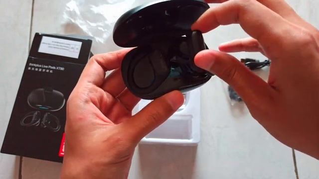 Lenovo XT80 True Wireless Earphones Headsets