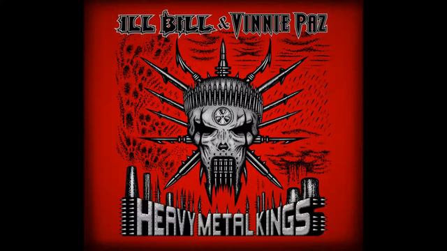 Ill Bill & Vinnie Paz - Leviathan (Prod. by DJ Muggs) смотреть онлайн