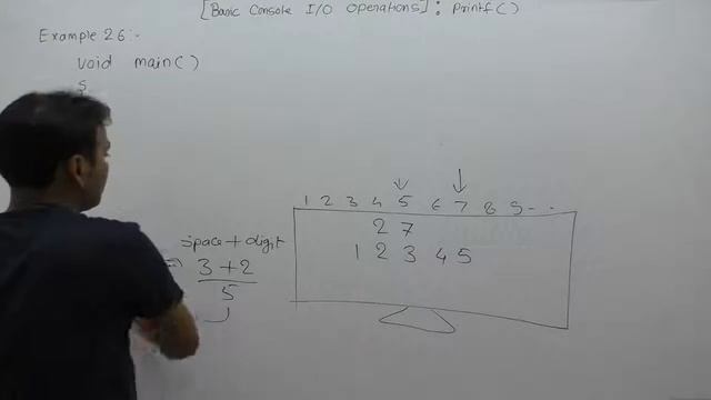 Examples of printf function in C-Part267 | C Language by Java Professional смотреть онлайн