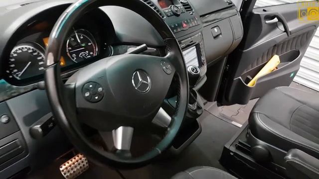 auto-leszno.otomoto.pl - Prezentacja MERCEDES VIANO AVANTGARDE AUTOMAT 6 OSÓB AUTOTEST LESZNO смотреть онлайн