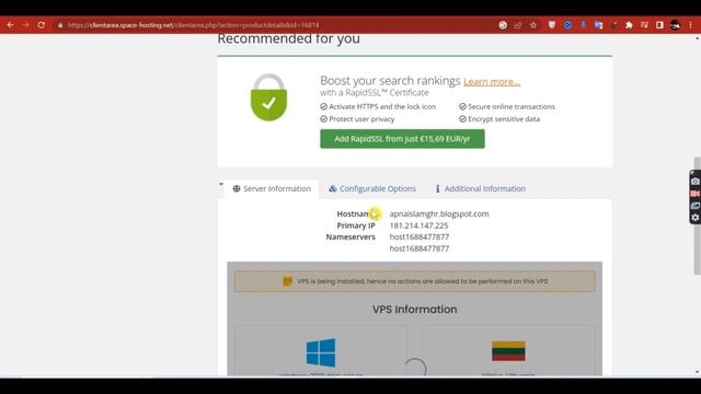 Space Hosting Free RDP Trial | Free Window RDP 2023 | Fastest Window RDP | how to create free rdp смотреть онлайн