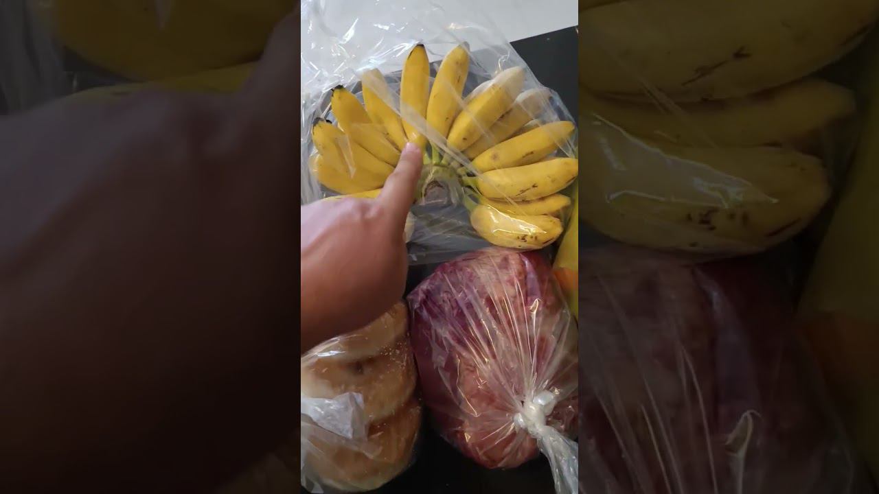 Цены на продукты в Камбодже. смотреть онлайн