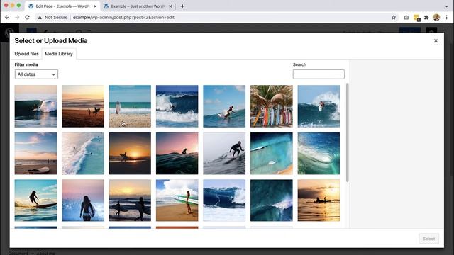 4. The About Me Block - Simple full site editing with WordPress Blocks смотреть онлайн