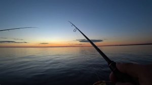Ловля СУДАКА! Финский Залив. Дамба Морская сторона.