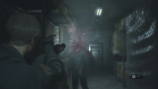 RESIDENT EVIL 2 Remake Leon A # 10 смотреть онлайн