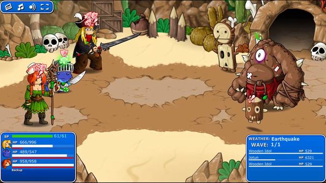 EBF5 V2: Jotun Boss Battle [Epic Difficulty, Remix Rules] смотреть онлайн