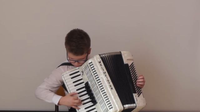 Й.-С. Бах "Менуэт" g - moll смотреть онлайн