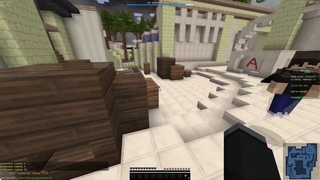 ?Я ВЕРНУЛСЯ НА YouTube?? / Minecraft | VimeWorld смотреть онлайн