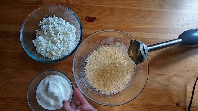 Как приготовить чизкейк //простой рецепт творожного пирога смотреть онлайн