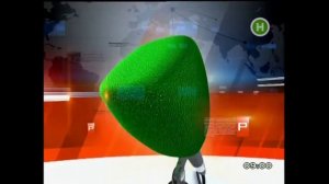 Часы и заставка Репортер (Новый канал, 27.05.2011)