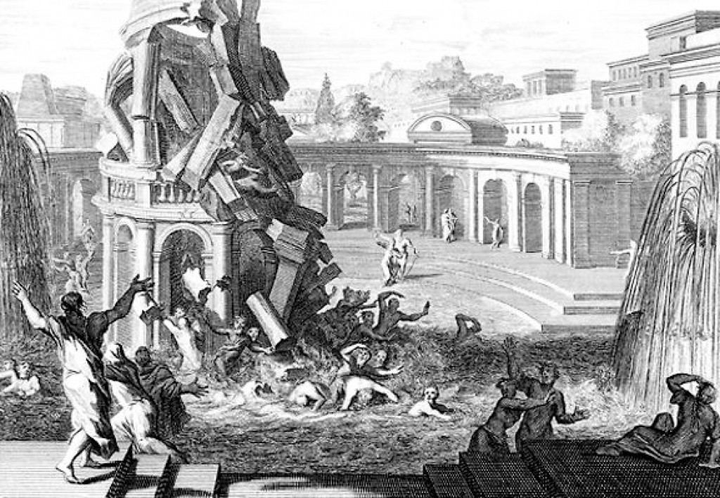 Башня Силоамская смотреть онлайн