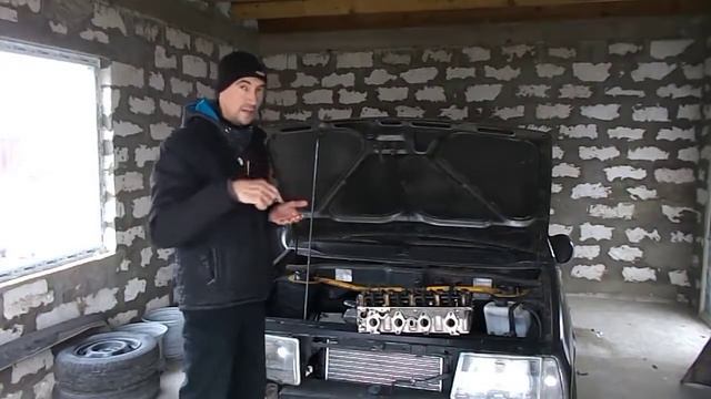 РАСТОЧКА КАНАЛОВ ГБЦ Москвич 412 УЗАМ в СПОРТ для подписчика смотреть онлайн