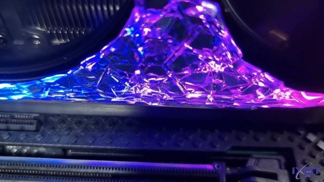 Palit GeForce RTX 4080 GameRock-Шум BIOS1 смотреть онлайн