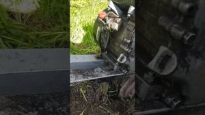 задняя скорость мотоблока нева