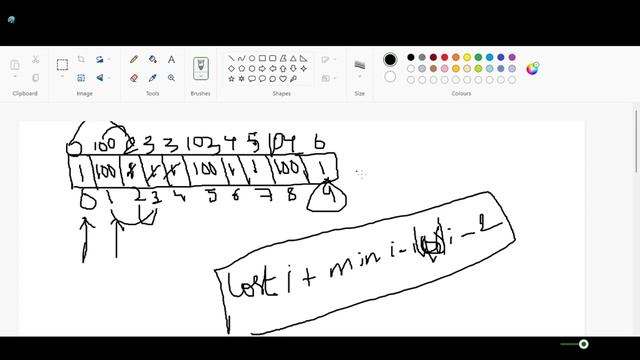 Min Cost Climbing Stairs || Leetcode - 746 || Java || 10-07-2022 || #LDC2 смотреть онлайн