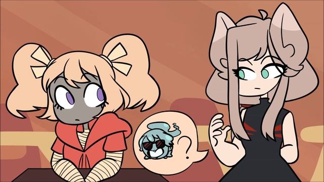 RPG Meme - Monster Prom OCS смотреть онлайн