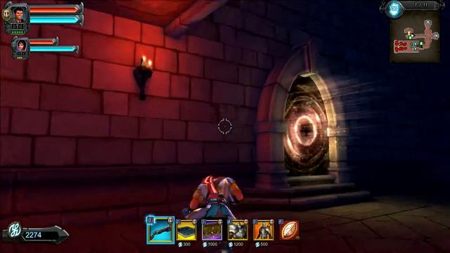Orcs Must Die! 2 Прохождение. Огонь и Вода Part 2. Сказал все таки смотреть онлайн