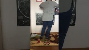 Battement tendu татарский