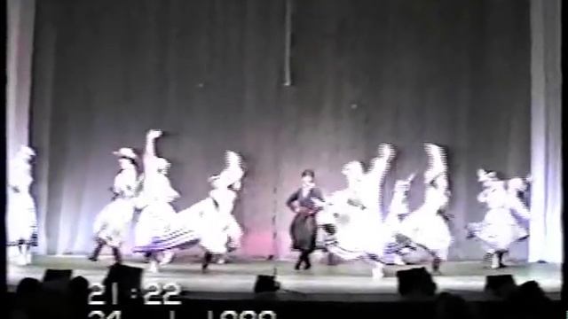 АНСАМБЛЬ ТАНЦА " РИТМЫ ПЛАНЕТЫ " смотреть онлайн
