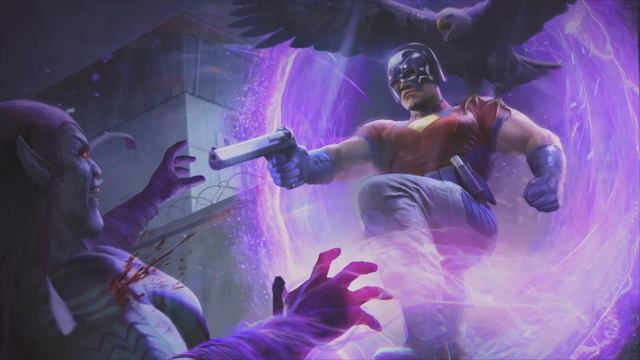 Mortal Kombat 1 Peacemaker towers ending. #mk1 #peacemaker смотреть онлайн