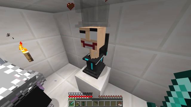 I Beat NEW SKIBIDI TOILET BOSS in Minecraft! смотреть онлайн