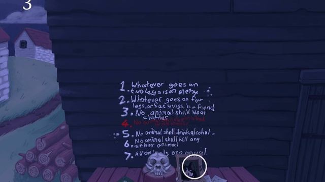 Orwell’s Animal Farm: Full Game Walkthrough Years 1 - 7 (2nd Playthrough) & iOS Gameplay (by Nerial смотреть онлайн
