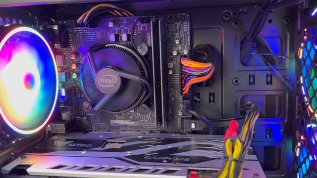 Антикризисный игровой ПК за 37000₽ смотреть онлайн