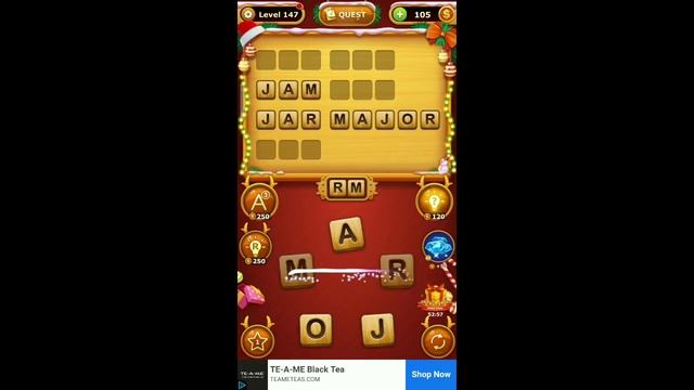 Word connect game 147 | #Shorts | All word #puzzle games смотреть онлайн