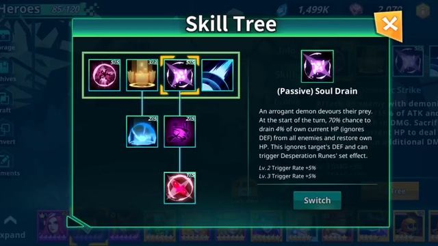Destruction Idol spotlight with a little pvp testing. Calibria crystal guardians. смотреть онлайн