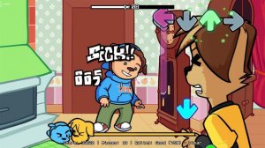 Пирожок Тимохи Friday Night Funkin Pervet Problem v2