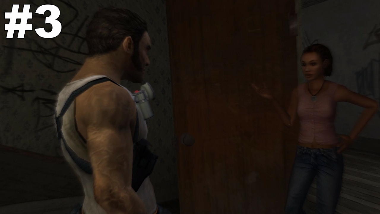 ▶The Suffering: Ties That Bind. Слабый не получит ничего. Нелёгкое возвращение домой. #3