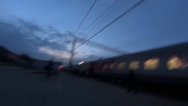 вечерний поезд Нижневартовск Каменск Уральский Адлер смотреть онлайн