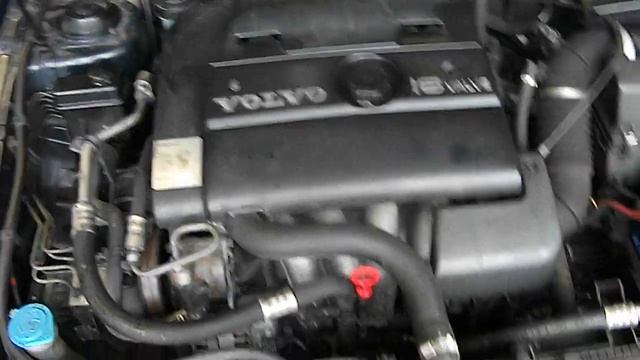 VOLVO S40 1.8 16V ENGINE FOR SALE смотреть онлайн